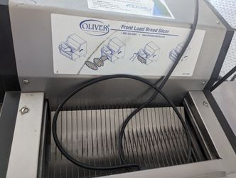 Bread Slicer