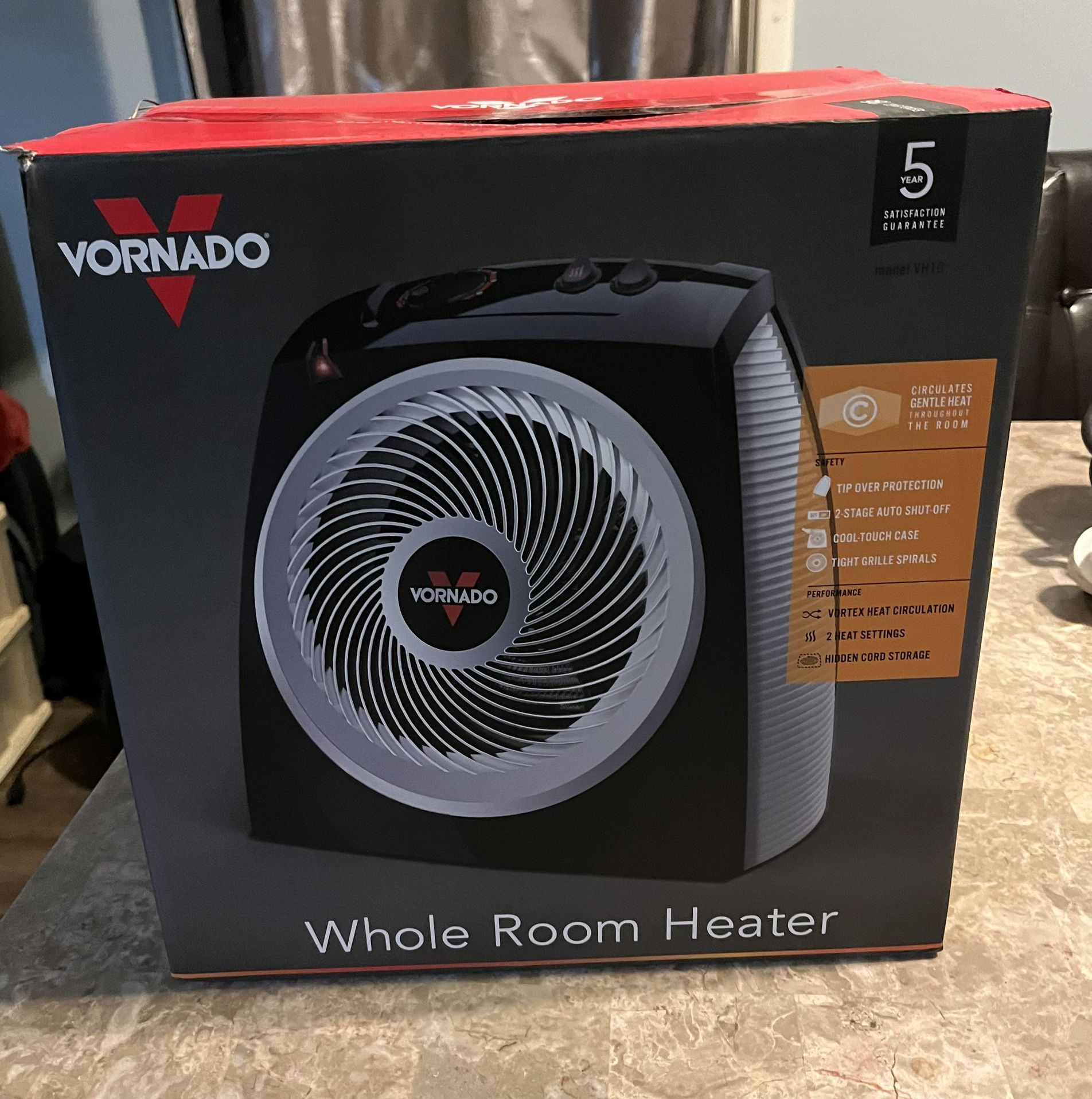 Vornado Heater