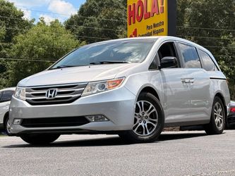 2012 Honda Odyssey