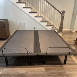 California King Casper Adjustable Base