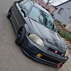 Honda civic 98 EX