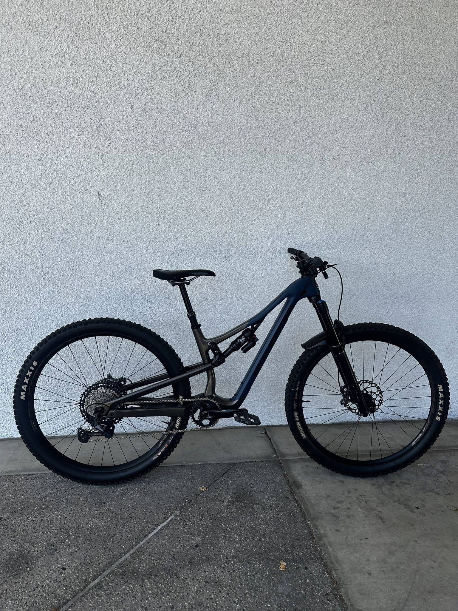 Full Suspension MTB