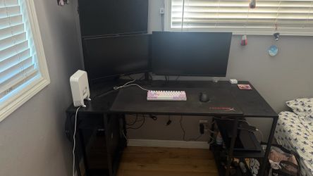 Full pc set up