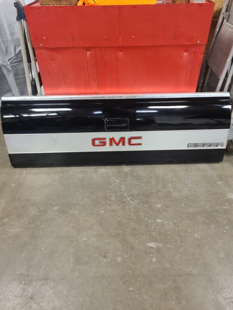 1995 GMC SIERRA TAILGATE