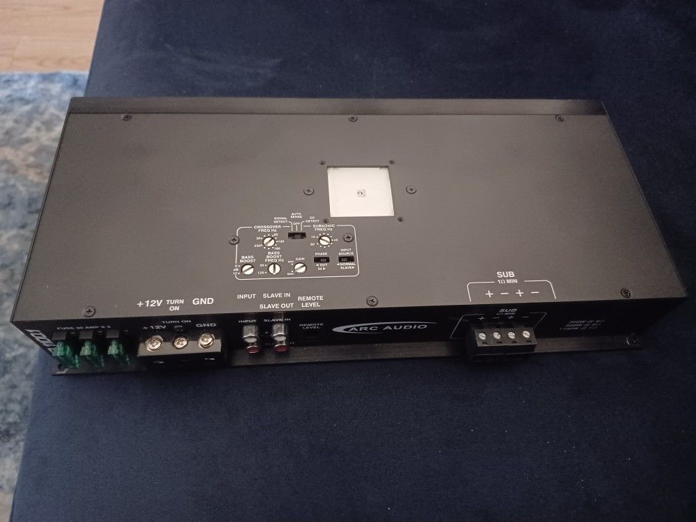 Arc Audio X2 1100.1