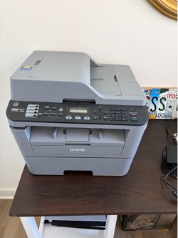 Brother All in One Printer, Copier and Fax Machine