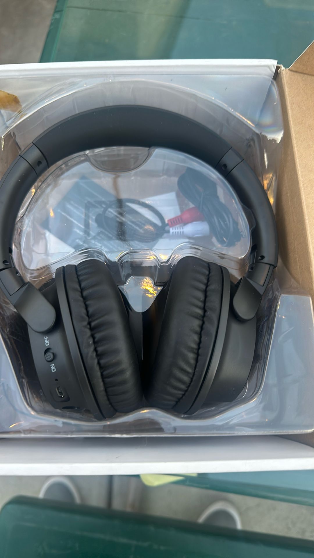 Monoprice Bluetooth 5 Headphones $50