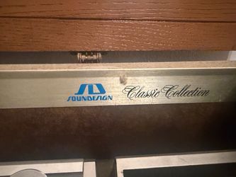 Soundesign Classic Collection Stereo System