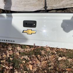 Truck Tailgate Chevy