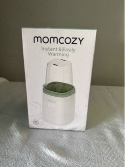 Brand new bottle warmer