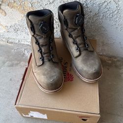Red Wing Men’s Boots Size 12