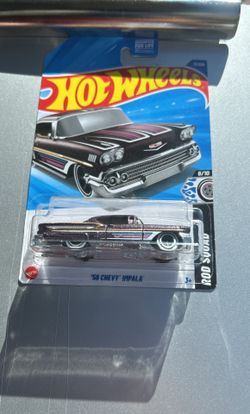 Hot Wheels Rod squad