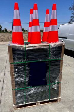 Safety cones