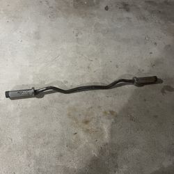 Olympic EZ Curl Bar 