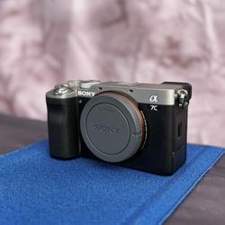 Sony a7C Camera Body 