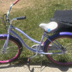Girls HUFFY Bike