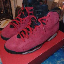 Air Jordan 6 Retro Size 12