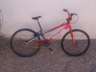 Redline proline bike 20 inch bike