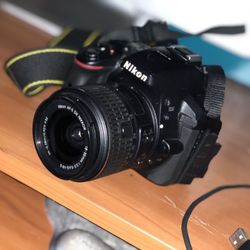 Nikon D5300
