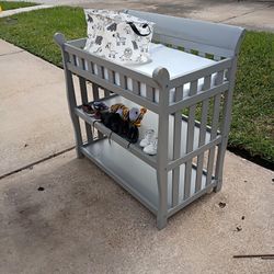 Changing Table $20 And