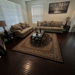 Living room complete set