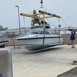 1985 Skipjack 25’ 25’ Cabin cruiser