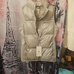 New Athleta Light Grey Meduimn