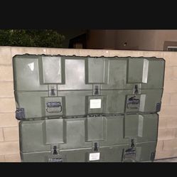 Shipping/Storage Case - Heavy Duty