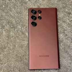 Samsung Galaxy s22 ultra