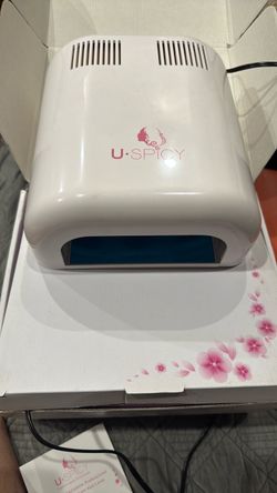 Manicure nail lamp