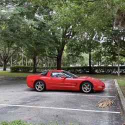 1999 Chevrolet Corvette