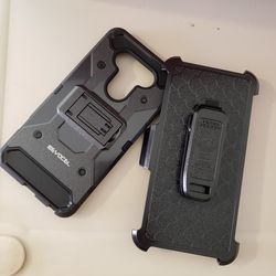 LG V20 Phone Case with Belt Clip