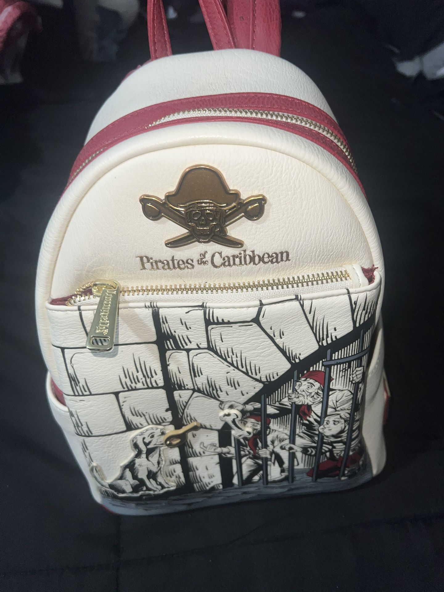 Pirates of the Caribbean Loungefly