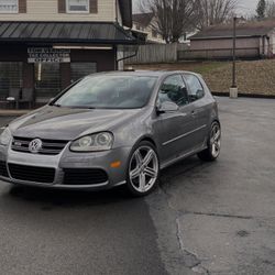 2008 Volkswagen R32