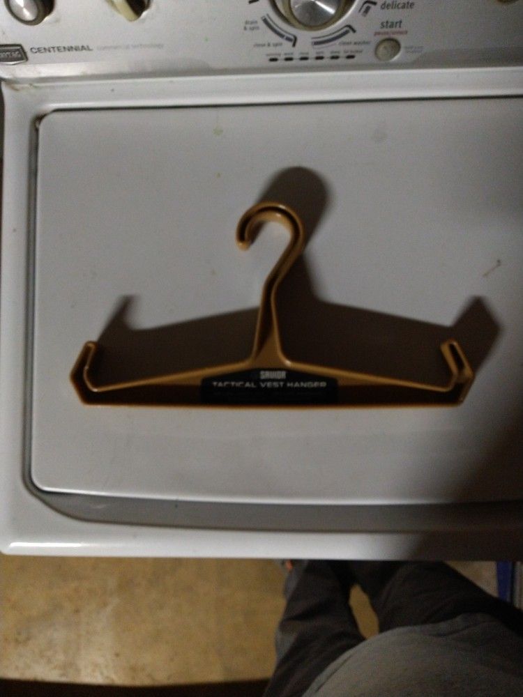 Tactical Vest Hanger