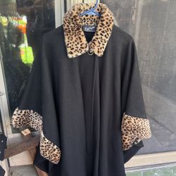 Womens Pullover Fancy Coat