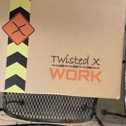 Twisted X Work Boots