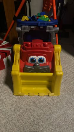 Big Blocks Truck