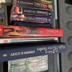 Random Books & Trivia Game Add On  Read Description 
