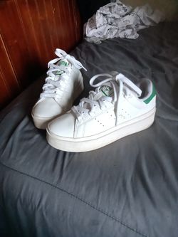 Women's Originals Stan Smith Bonega Casual Sneakers