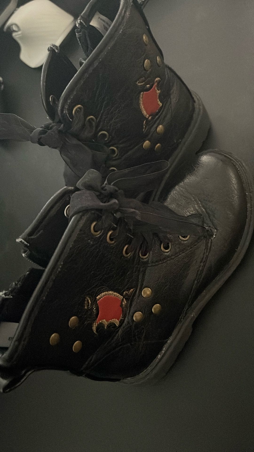 Disney Descendants Boots C11