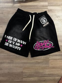 Hellstar Shorts