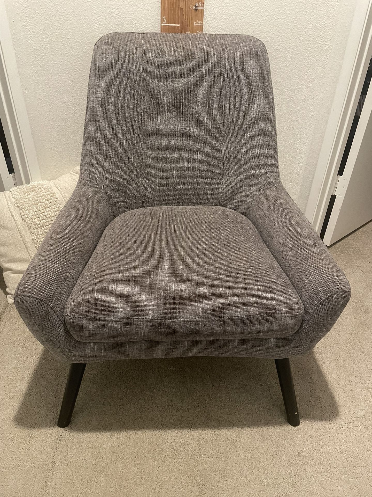 Upholstered chair