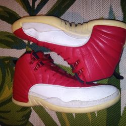 Jordan 12 Gym Red 
