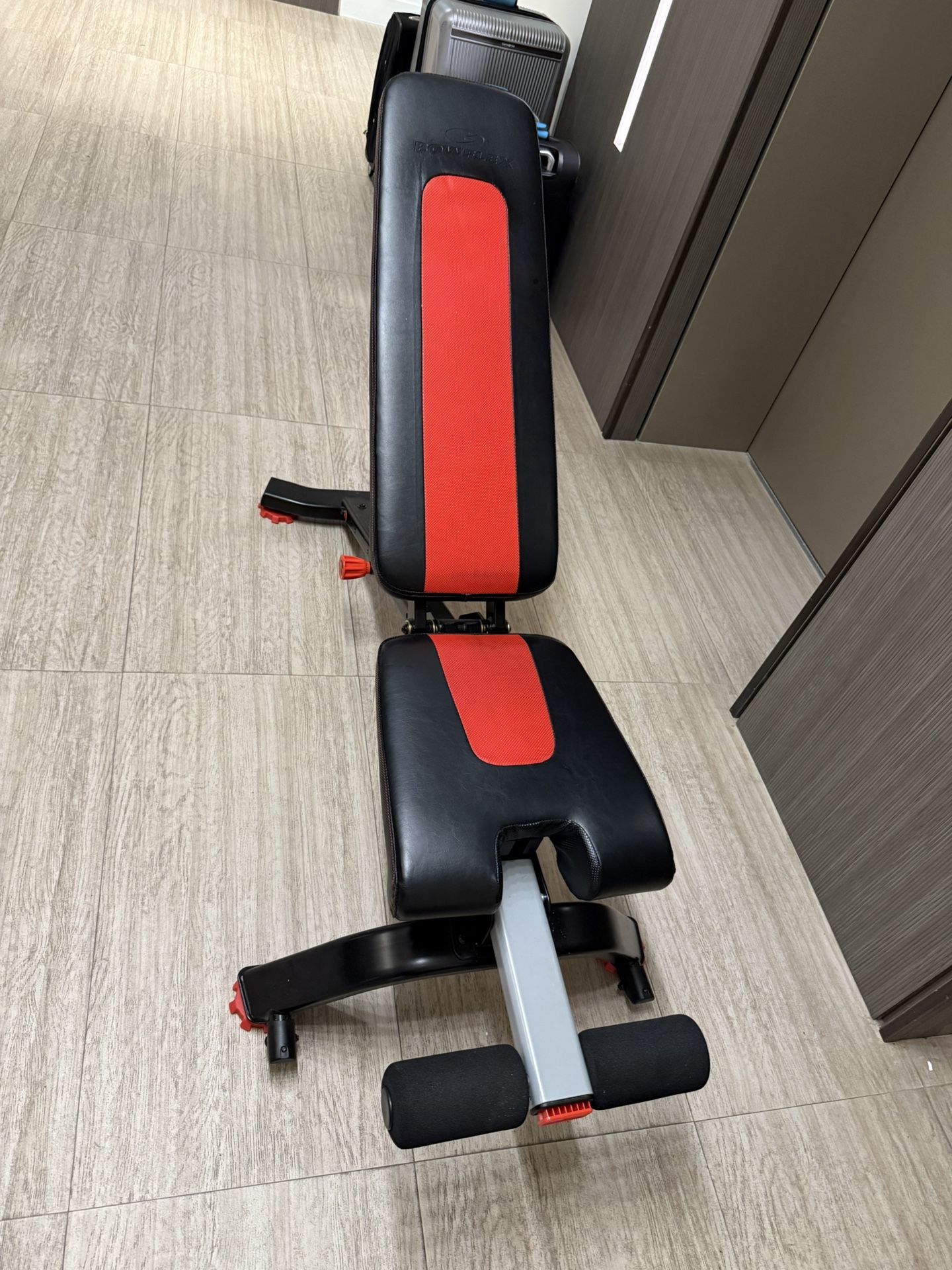 Bench Gym Bowflex