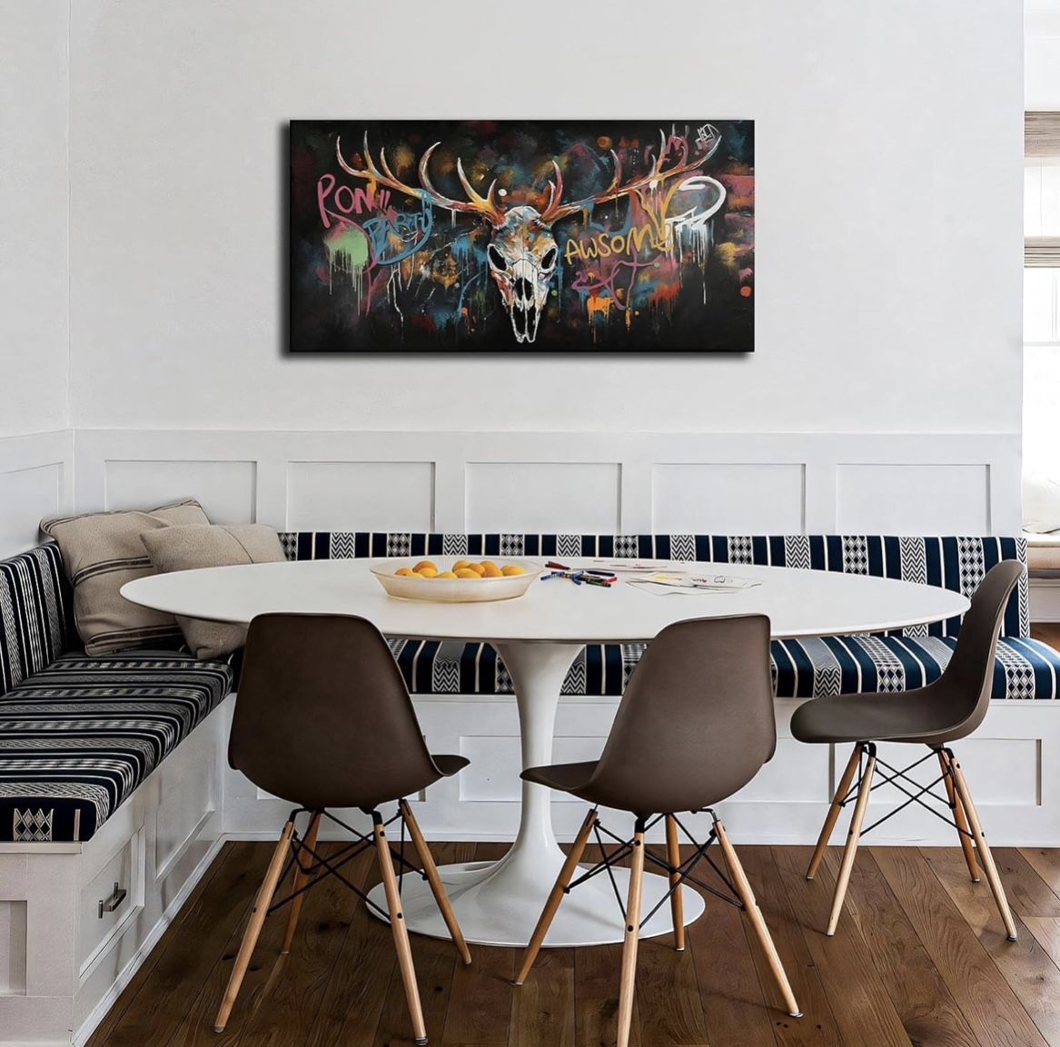 24 x 48 Modern Wall Art