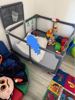 Play pen