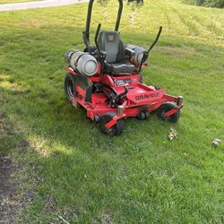 Commercial Gravely Mower 60”
