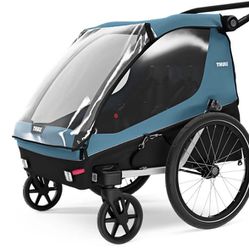 Thule Courier Bicycle Trailer Stroller