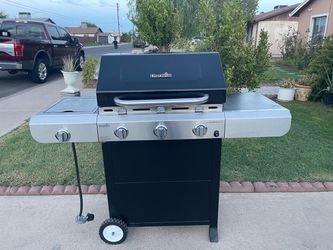 Char broil grill Asador BBQ